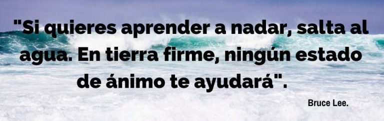 90 Mejores Frases Sobre Nadar – Expande Tu Mente