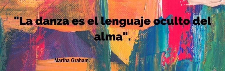 La Danza Es El Lenguaje Oculto Del Alma