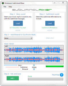 Cómo Crear Tus Audios Subliminales Fácil y Rápido – Expande Tu Mente
